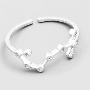 Scorpio (10/23 - 11/22) Zodiac Ring